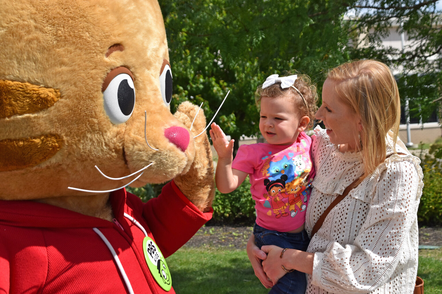 Ball State PBS Be My Neighbor Day Muncie Ball State PBS