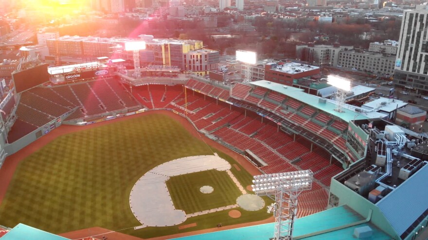 Fenway Park, Boston, MA