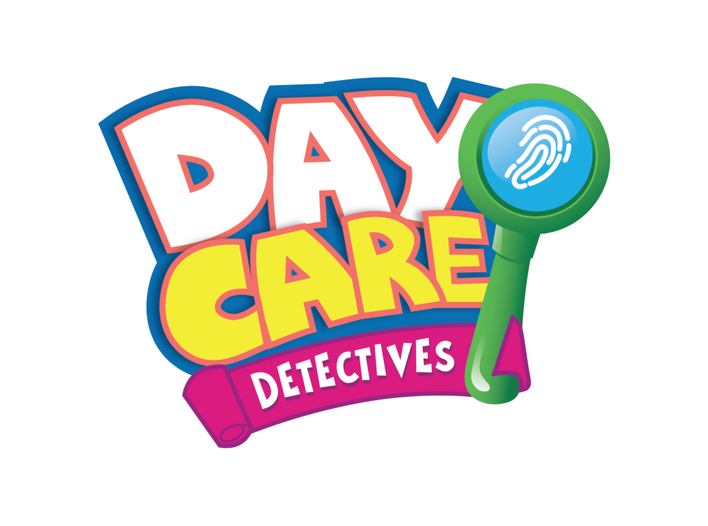 Daycare Detectives logos