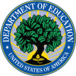 Department of Education logo